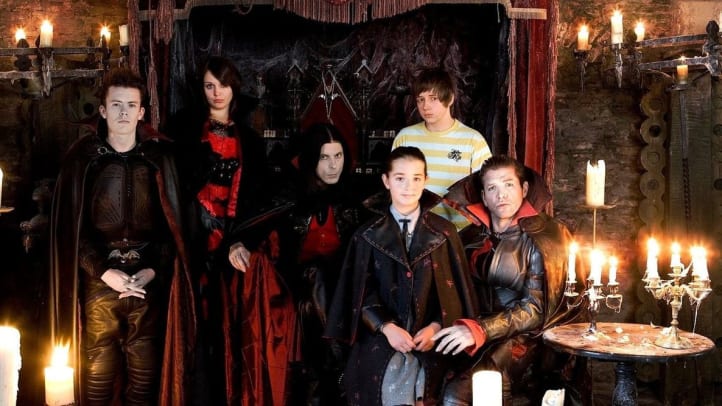 Young Dracula - Season 1