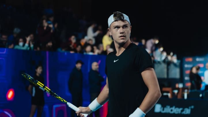 Young Guns: The New Tennis Titans