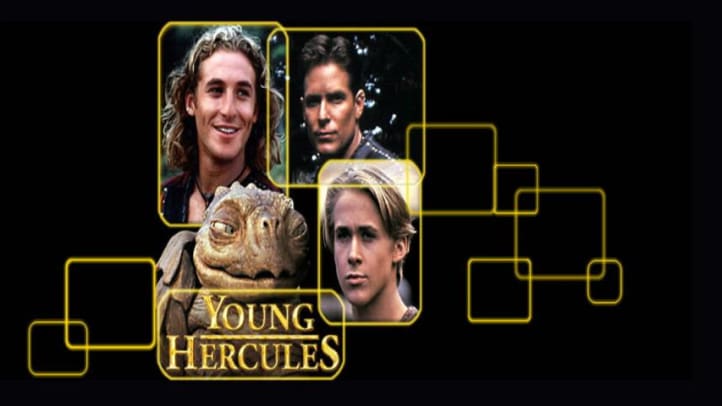 Young Hercules: The Movie
