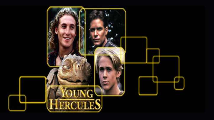 Young Hercules: The Movie