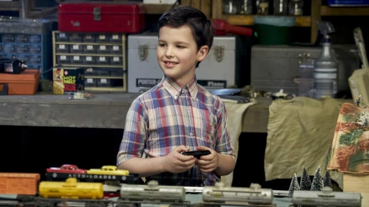 Young Sheldon - Season 1