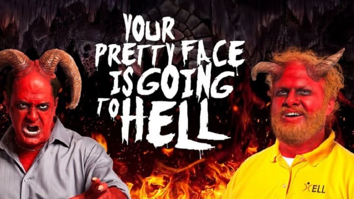 Your Pretty Face is Going to Hell - Season 01