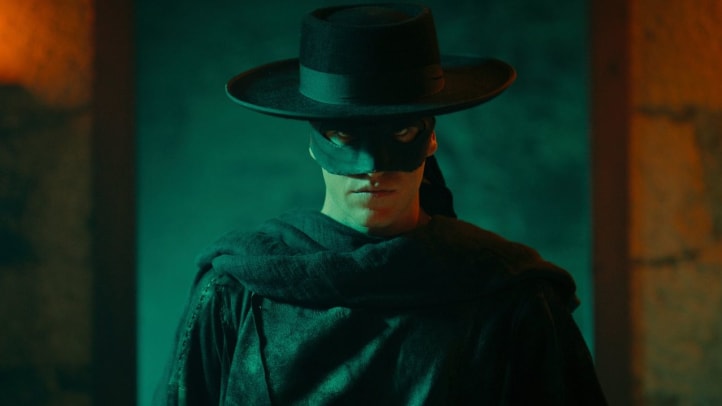 Zorro - Season 1