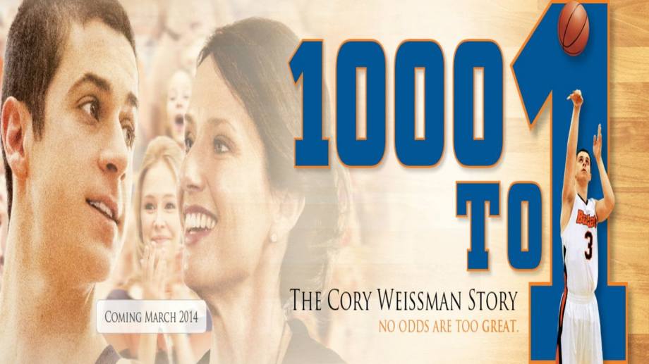 Watch 1000 to 1: The Cory Weissman Story