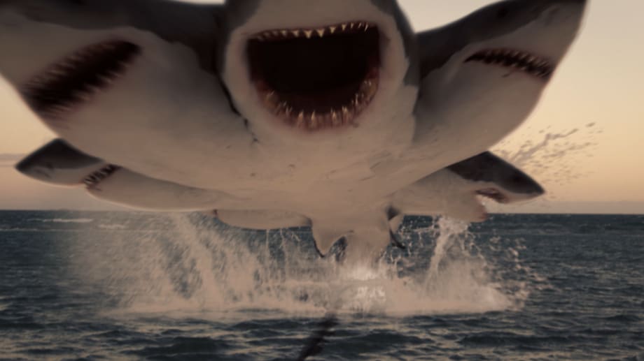 Watch 6 Headed Shark Attack