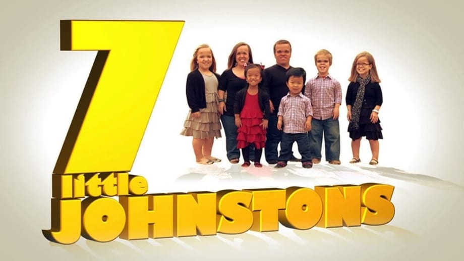 Watch 7 Little Johnstons - Season 10