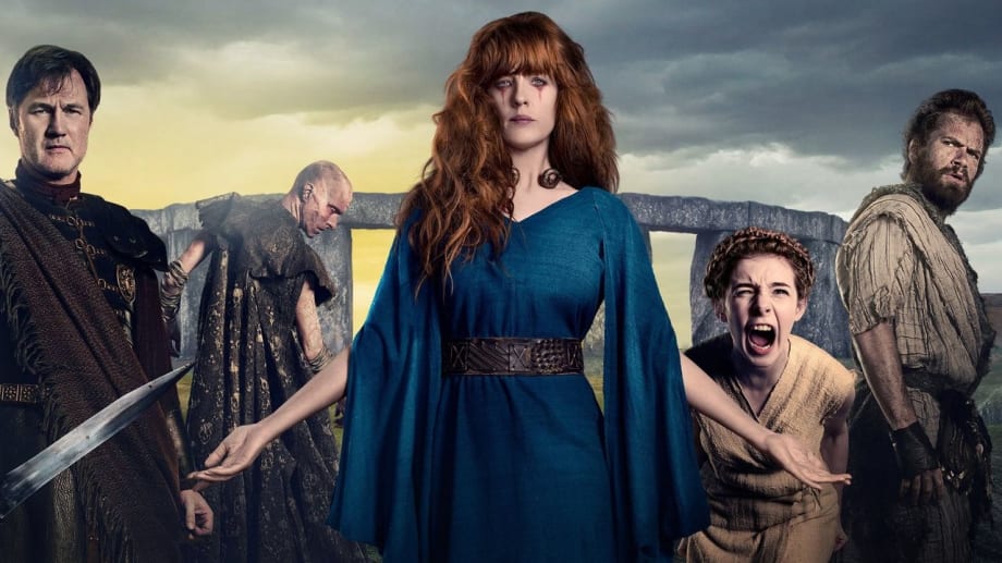 Watch Britannia - Season 2