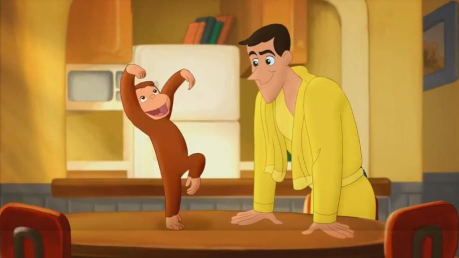 Watch Curious George: Royal Monkey