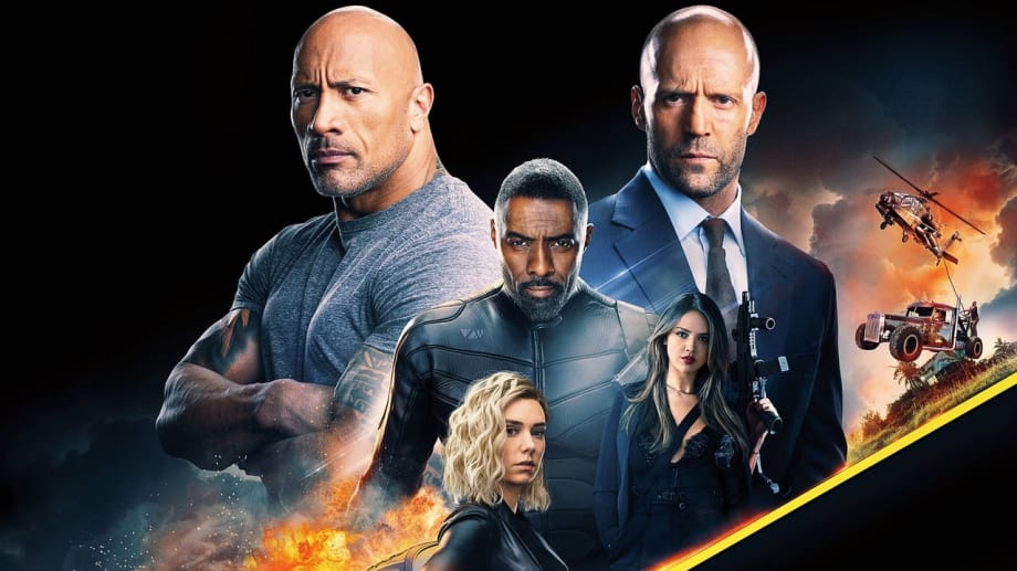 Watch Fast & Furious Presents: Hobbs & Shaw