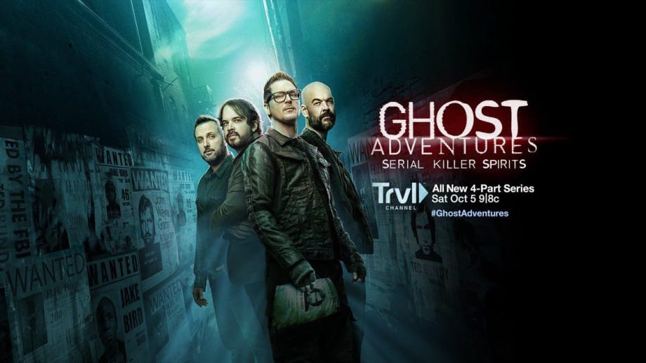 Watch Ghost Adventures: Serial Killer Spirits - Season 1