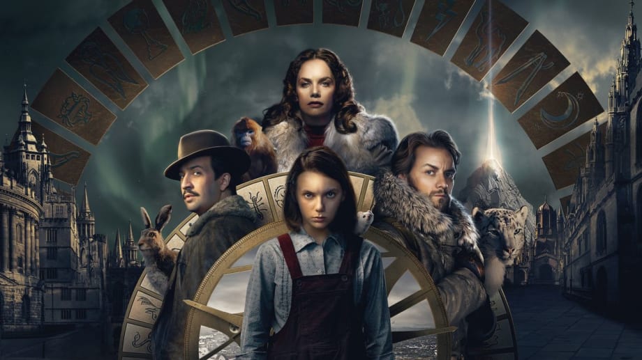 Watch His Dark Materials - Season 1