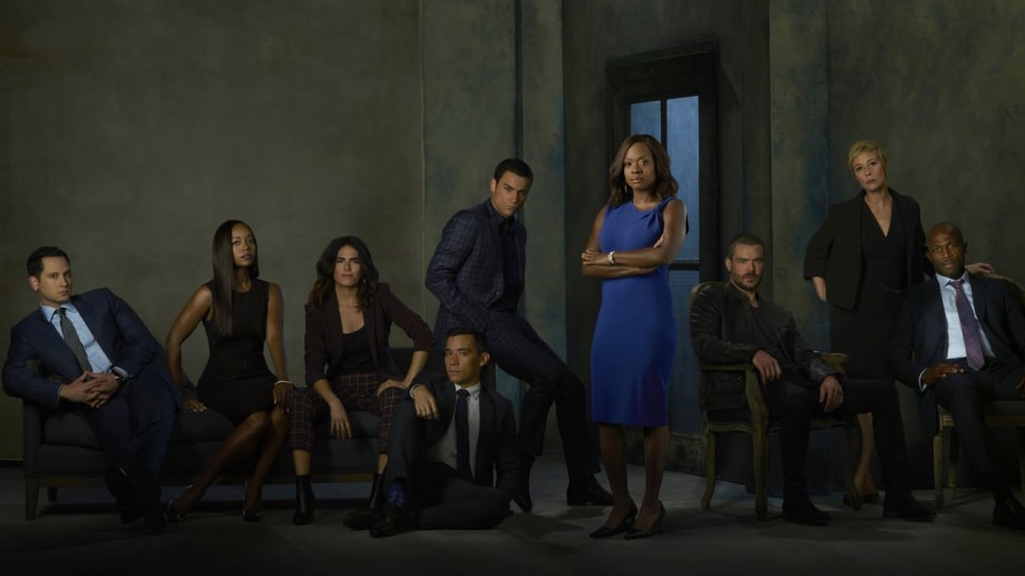 Watch How to Get Away with Murder - Season 6