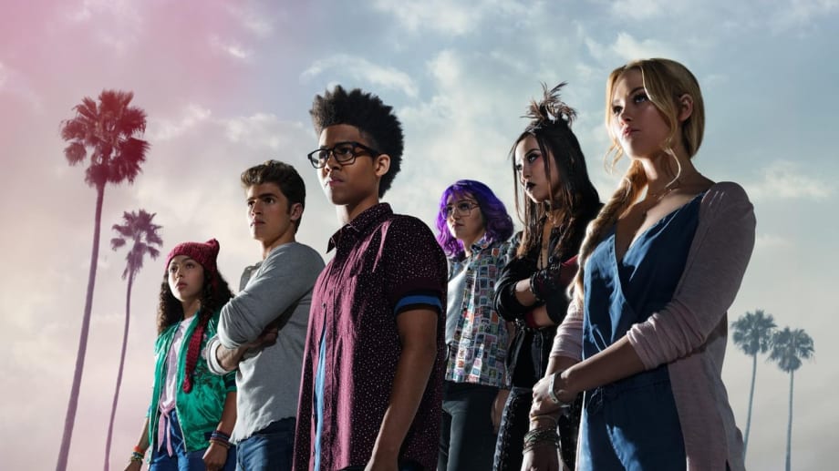 Watch Marvel's Runaways - Season 3