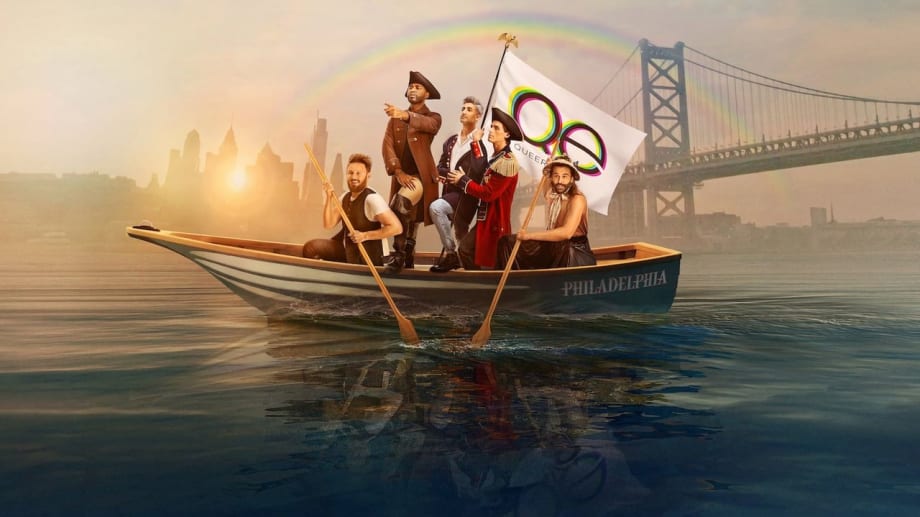 Watch Queer Eye - Season 5