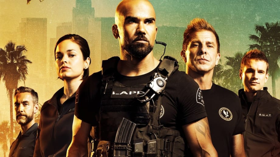 Watch SWAT - Season 3