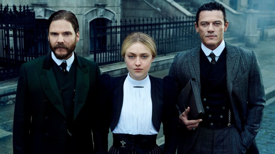 Watch The Alienist - Season 2