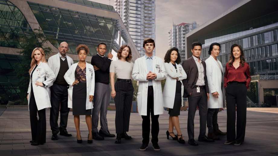 Watch The Good Doctor - Season 4