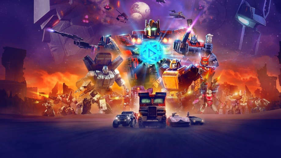 Watch Transformers: War for Cybertron - Season 1
