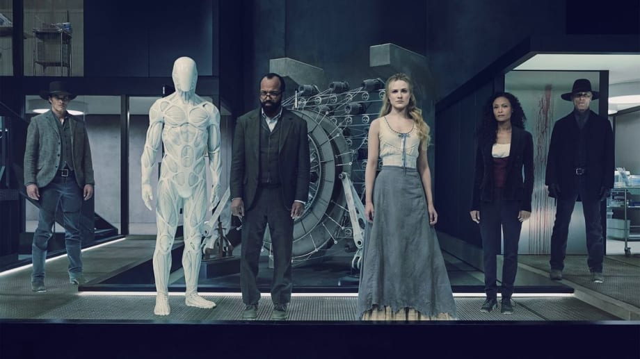 Watch Westworld - Season 3