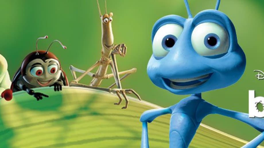 Watch A Bugs Life