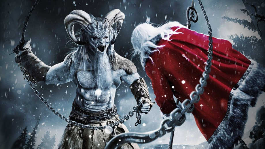 Watch A Christmas Horror Story