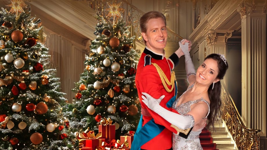 Watch A Cinderella Christmas Ball