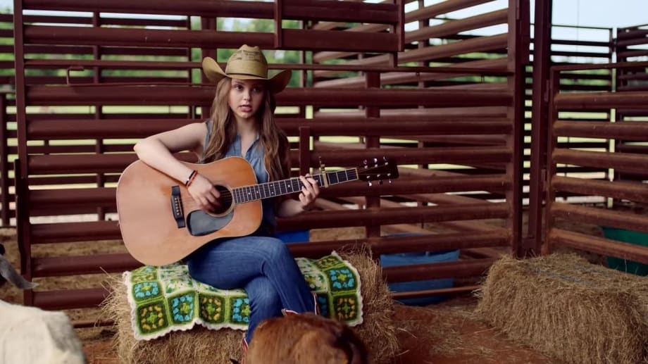 Watch A Cowgirl's Song