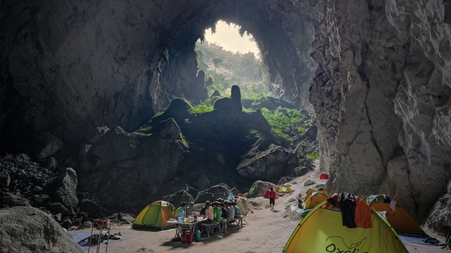 Watch A Crack in the Mountain