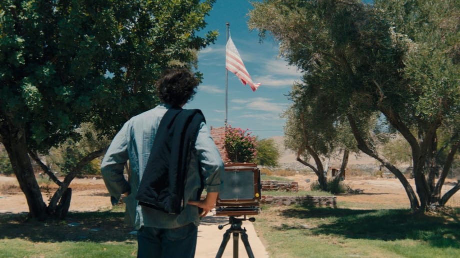 Watch A Desert