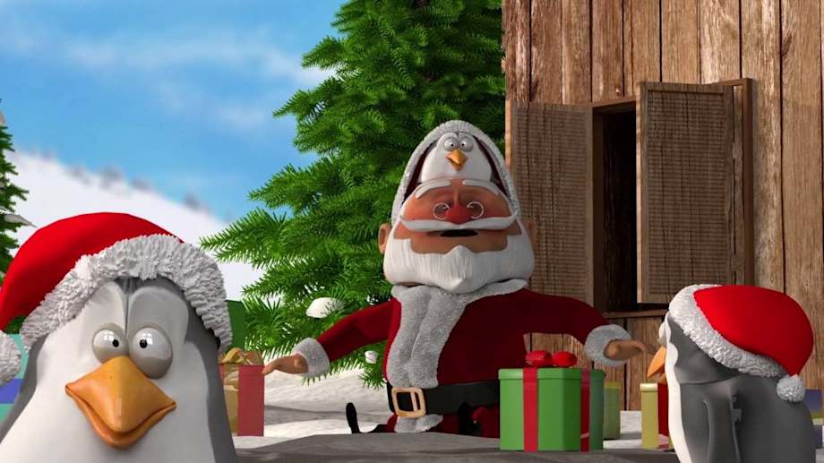 Watch A Frozen Christmas