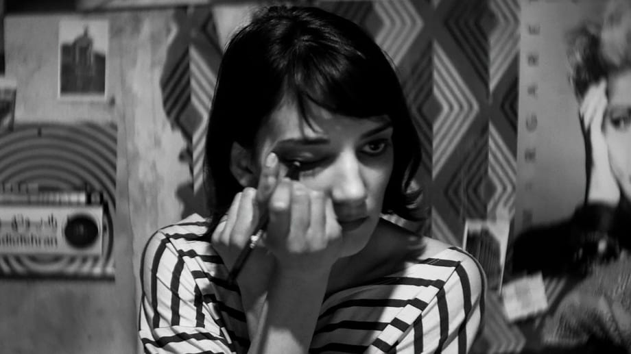 Watch A Girl Walks Home Alone at Night