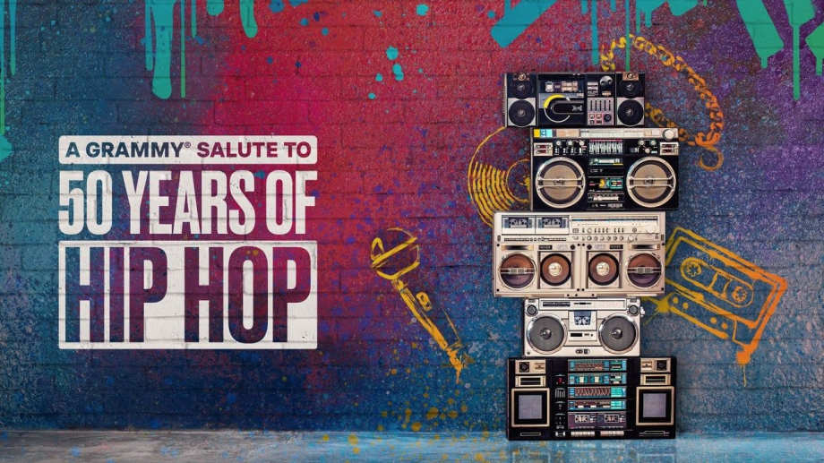 Watch A GRAMMY Salute To 50 Years Of Hip Hop