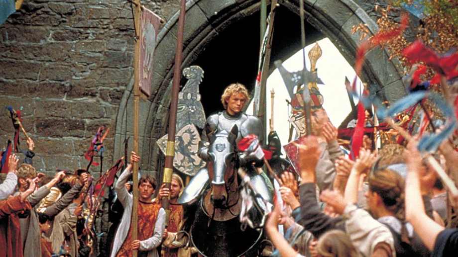 Watch A Knight's Tale