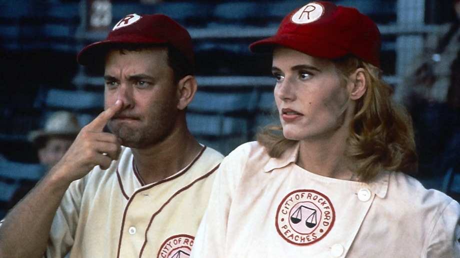 Watch A League of Their Own