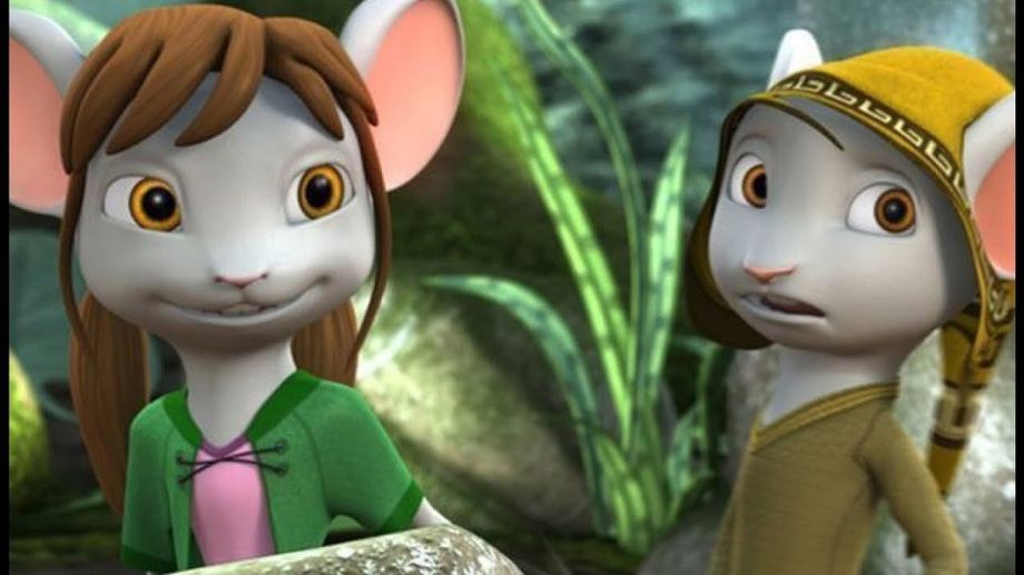 Watch A Mouse's Tale