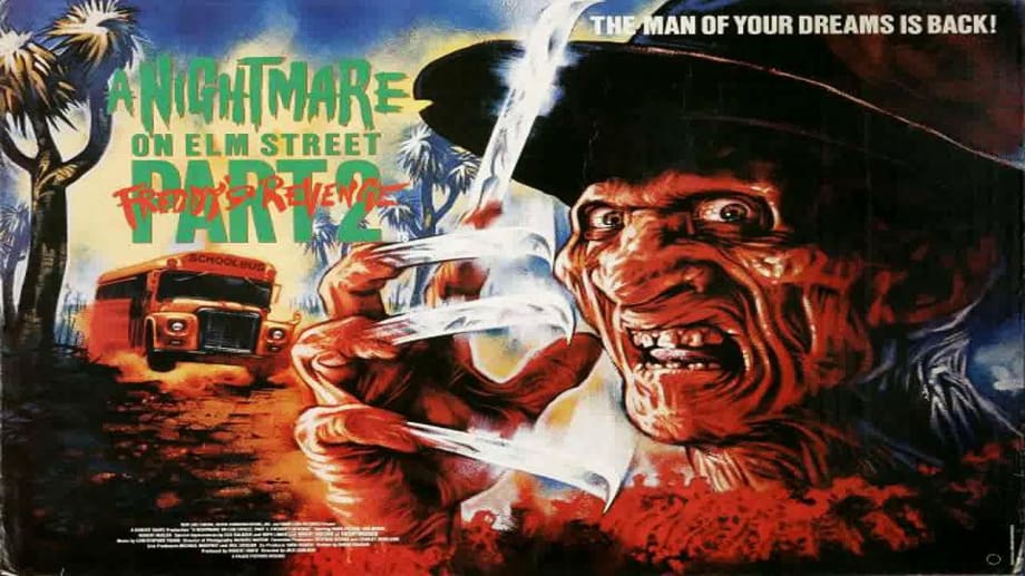 Watch A Nightmare On Elm Street 2: Freddys Revenge (1985)