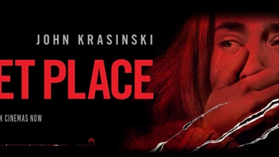 Watch A Quiet Place