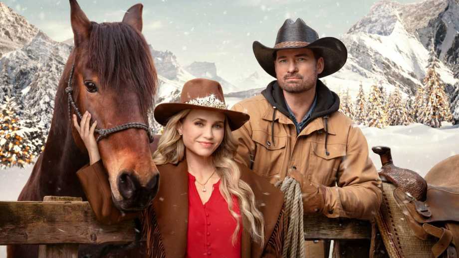 Watch A Royal Montana Christmas