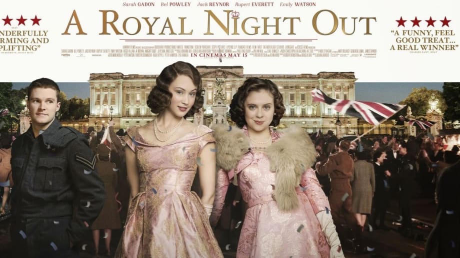 Watch A Royal Night Out