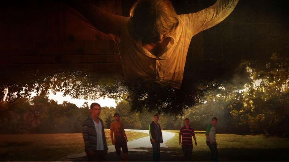 Watch A Savior Red