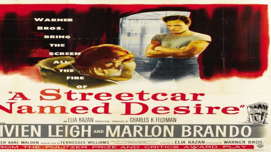 Watch A Streetcar Named Desire