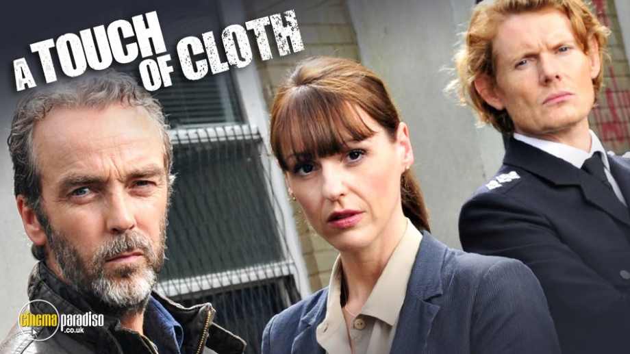 Watch A Touch of Cloth - Season 1