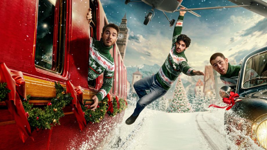 Watch A Very Jonas Christmas Movie