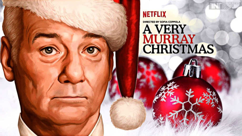 Watch A Very Murray Christmas