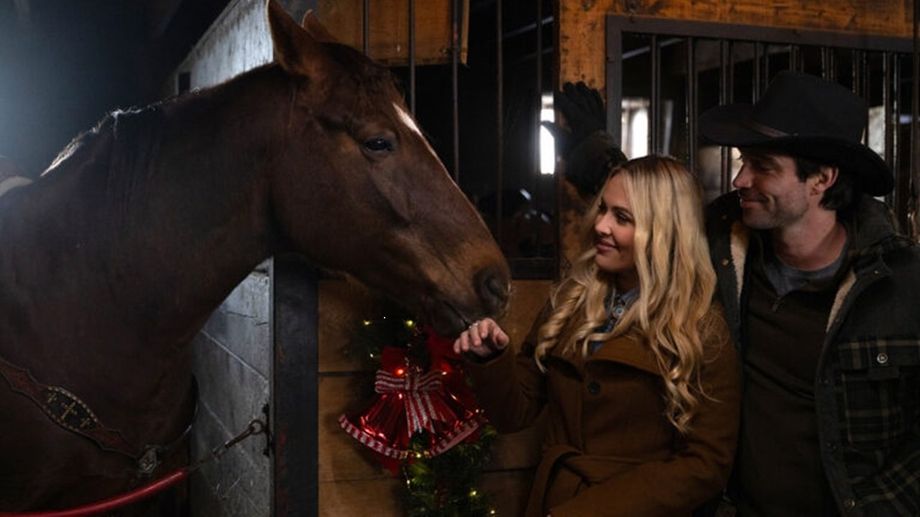 Watch A Wild West Christmas