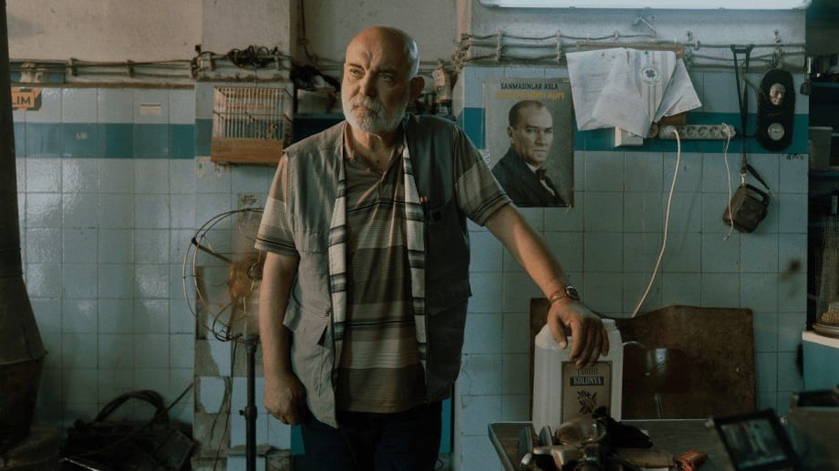 Watch Abandoned Man