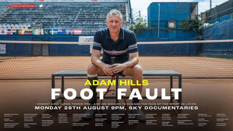 Watch Adam Hills: Foot Fault