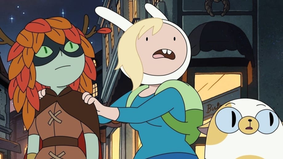 Watch Adventure Time: Fionna & Cake - Season 1