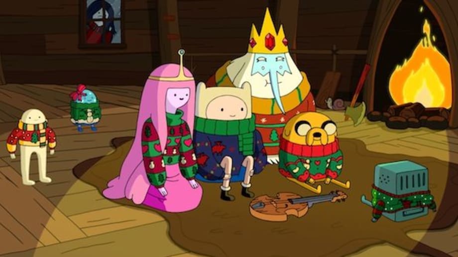 Watch Adventure Time - Season 3