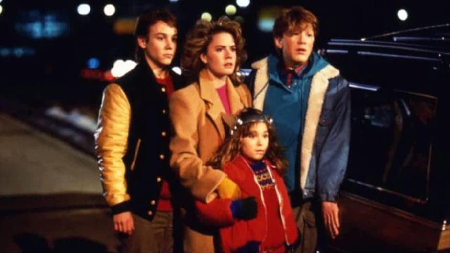 Watch Adventures in Babysitting (1987)